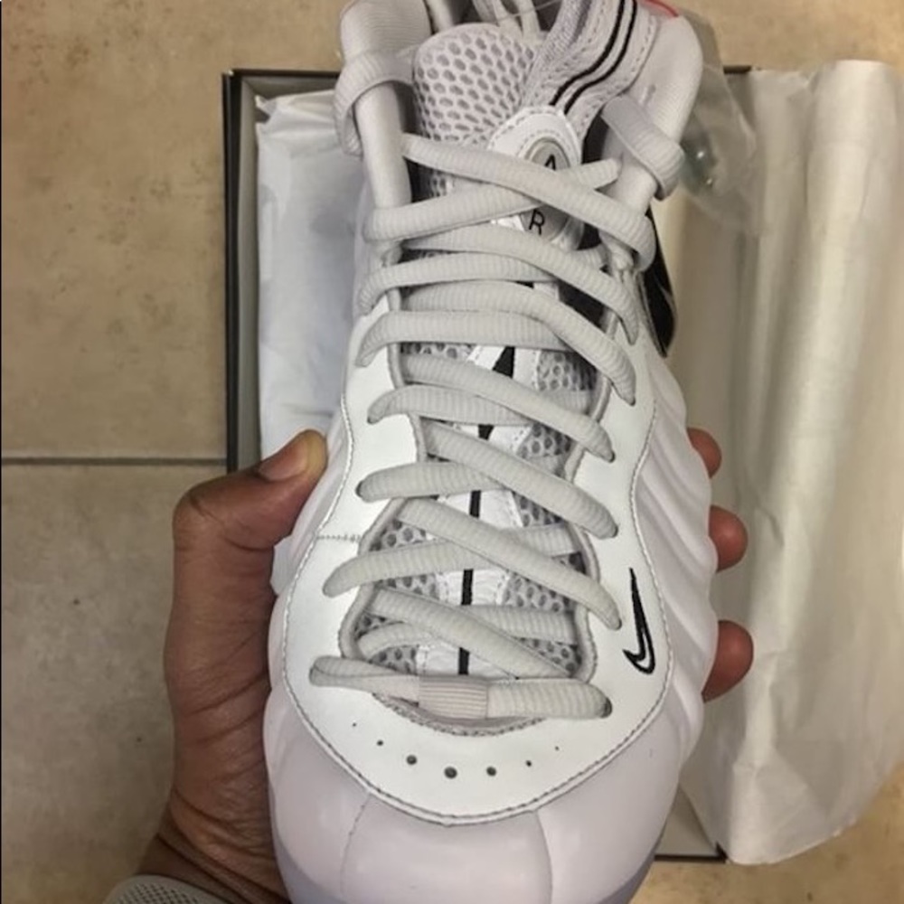 foamposite pro “all star”